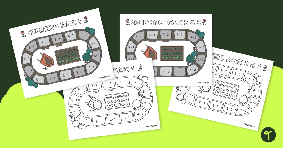 بازی شمارش معکوس ذهنی