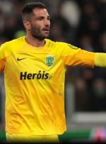 عکس| گلر رئال مادرید در تونل وحشت استقلالی‌ها