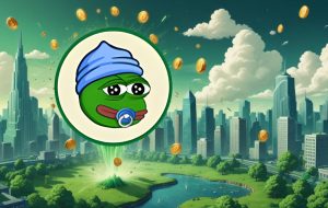 EVM Layer-2 Token Little Pepe (Lilpepe) مرحله 9 پیش فروش را به فروش می رساند