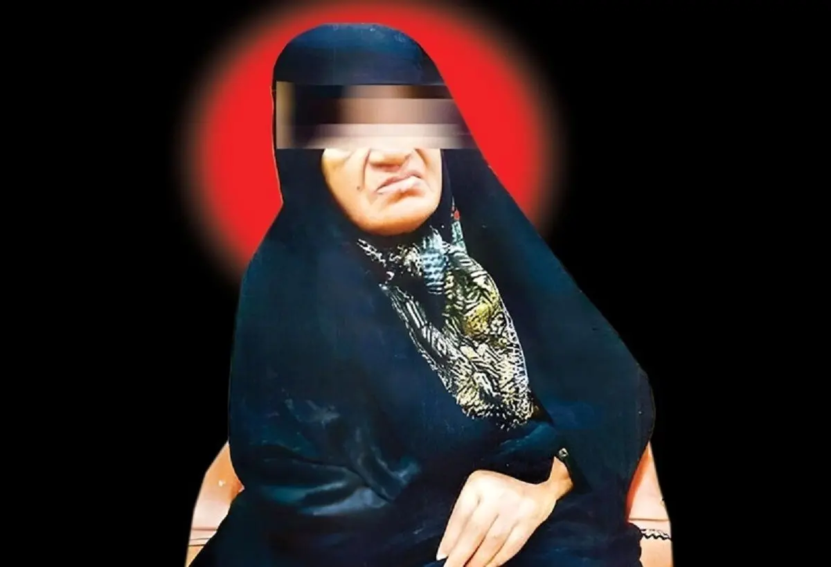 کلثوم اکبری با سانسور