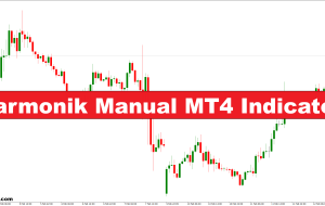 نشانگر دستی Harmonik MT4 – forexmt4indicators.com