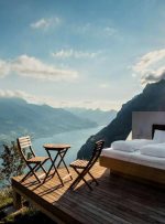 غیرمعمول‌ترین هتل تابستانی اروپا؛ هتلی که سقف و ستاره ندارد