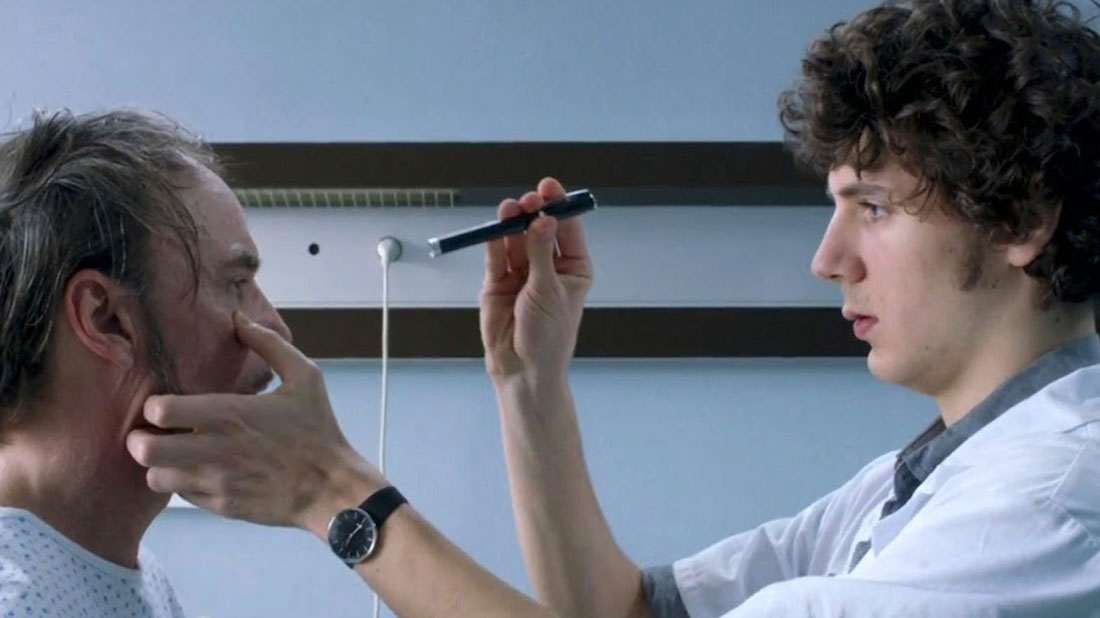 نمایی از فیلم بقراط Hippocrate: Diary of a French Doctor