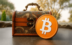 از 2،265 دلار به 47 میلیون دلار: 2012 Stash Bitcoin دوباره به عمل می رود