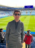 عکس | ملاقات کاپیتان استقلال با استاد فرشچیان