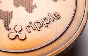 چشمان ریپل 19 تریلیون دلار رونق بخشیدن به عنوان پذیرش نهادی