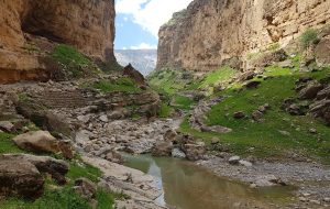 تنگه زرانگوش؛ دره‌ باستانی و اسرارآمیز در دل استان ایلام