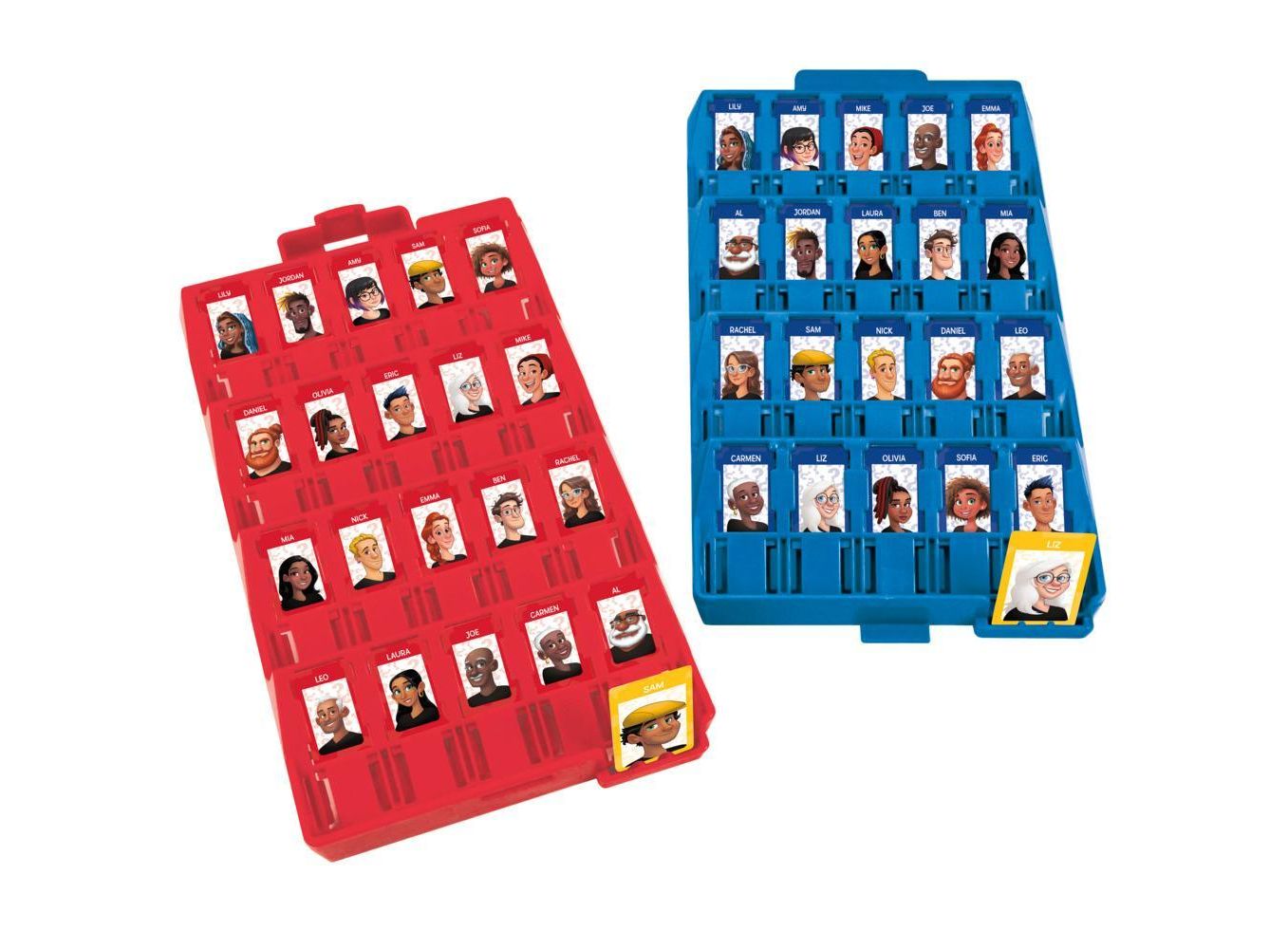 بازی حدس بزن کیه؟