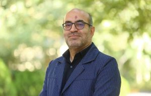 حکم رضا مردانی به عنوان «مدیرکل» هنرهای نمایشی صادر شد حکم رضا مردانی به عنوان «مدیرکل» هنرهای نمایشی صادر شد