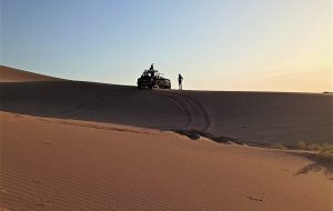 جاهای تفریحی یزد برای جوانان؛ هیجان و ماجراجویی در شهر خشتی