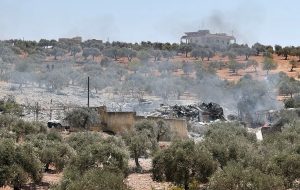 علت انفجار مهیب و مشکوک امروز