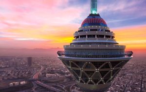 تهرانی‌ها بخوانند / تغییر جدید در برج میلاد