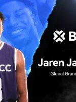 تیم های BTCC با NBA All-Star Garen Jackson Jr در اولین حمایت مالی ورزشی