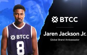 تیم های BTCC با NBA All-Star Garen Jackson Jr در اولین حمایت مالی ورزشی
