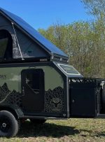 کاروانی برای همه فصل‌ها؛ هیولایی برای ماجراجویی در دل طبیعت