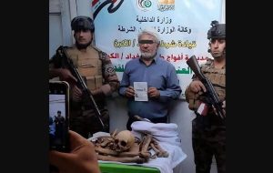 دستگیری زائر ایرانی اربعین به جرم حمل بقایای یک جسد