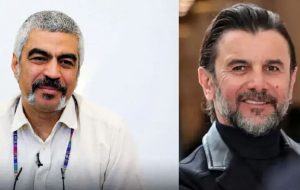 امین حیایی به «استخر» سروش صحت دعوت شد