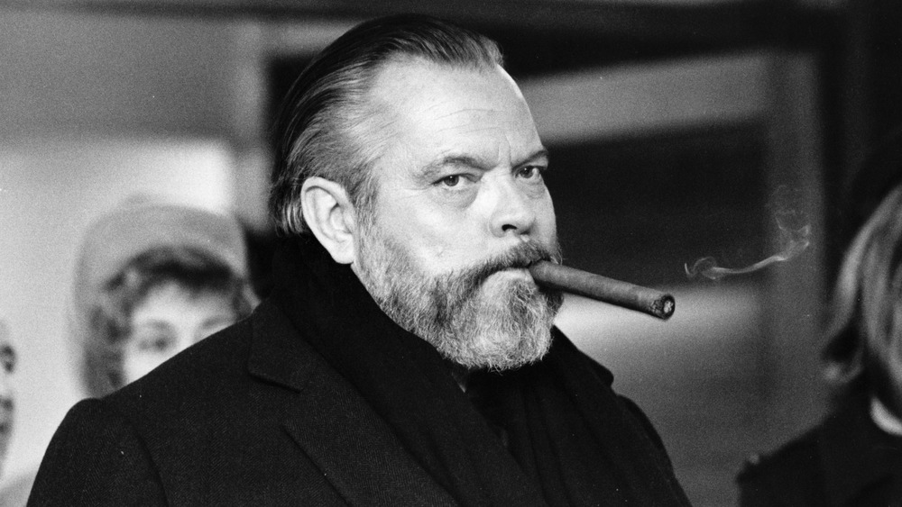 اورسن ولز | Orson Welles (1915 - 1985), American actor, producer, writer and director. (Photo by Central Press/Getty Images)