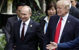 پاسخ مثبت ترامپ به پیشنهاد جنجالی پوتین