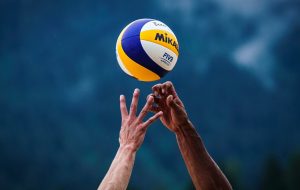 عکس | رونمایی از عروسک و سرود مسابقات والیبال قهرمانی جهان