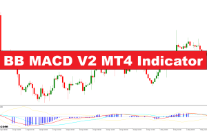 نشانگر BB MACD V2 MT4 نشانگر BB MACD V2 MT4