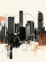 داو جونز پس از نظرسنجی های احساساتی نرم از قله های جدید می لغزد