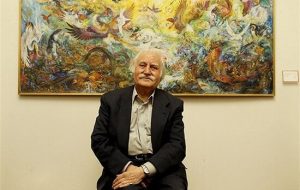 چندوچونِ استفاده از «چوگان» محمود فرشچیان بر روی اسکناس دو میلیون ریالی/ عکس