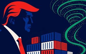 ترامپ ، تعرفه ها و نقدی گردباد