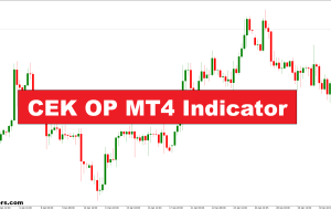 نشانگر CEK OP MT4 – forexmt4indicators.com