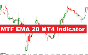 شاخص MTF EMA 20 MT4 شاخص MTF EMA 20 MT4