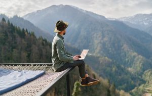 بهترین کشورها برای دیجیتال نومدها؛ اینجا بهشت دور کارهاست!