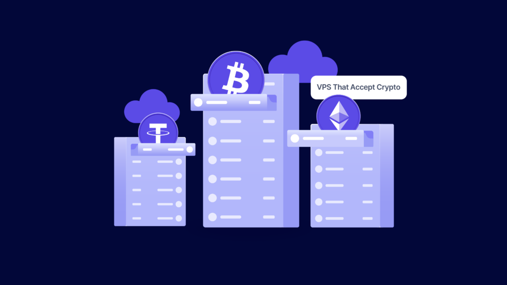 VP ها را با Stablecoins Crypto Bitcoin بخرید