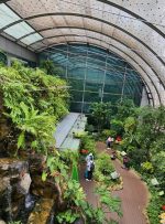 فرودگاه‌های خاص جهان با امکانات عجیب؛ سرگرمی و تفریح در ترمینال!