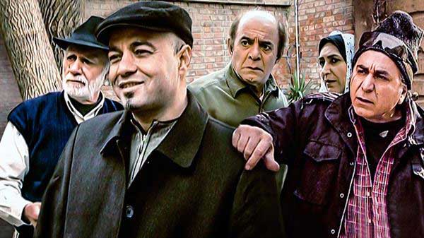 نمایی از سریال روزگار خوش حبیب آقا