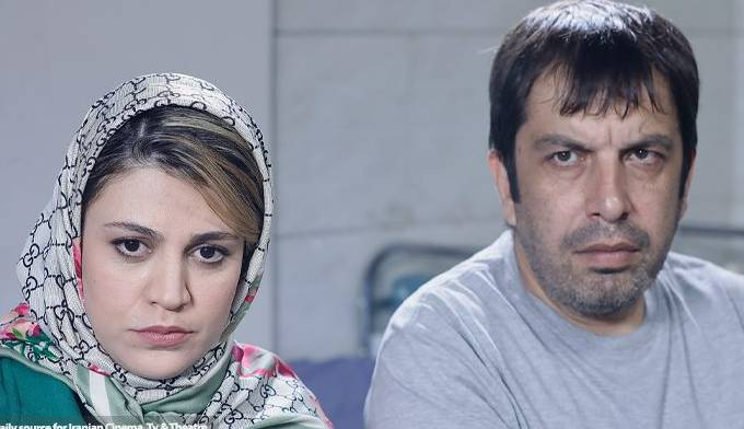 نمایی از سریال داریوش