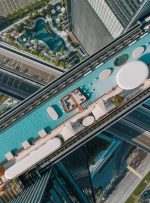 اولین ریزورت عمودی دبی؛ هتلی که در آسمان ساخته شد!