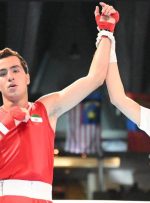 پدیده بوکس ایران در گفت‌وگو با خبرآنلاین؛ می‌خواهم به المپیک لس‌آنجلس بروم