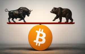 ساعت بیت کوین قیمت: آیا 112K دلار آخرین خط دفاع است؟