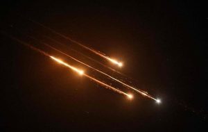 رزمایش امشب سپاه ۳۱ مرداد ۱۴۰۴ / بزرگ‌ترین آزمایش‌ موشکی ایران آغاز شد