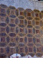 سقف خانه ارزشمند قاجاری در سایت دیوار آگهی شد!