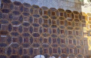 سقف خانه ارزشمند قاجاری در سایت دیوار آگهی شد!