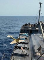 پهپاد انهدامی باور ۵ هدف خود را منهدم کرد