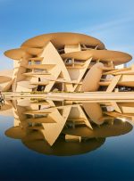 معماری مدرن در قلب خاورمیانه؛ بناهای شگفت‌انگیز را بشناسید