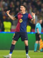 عکس| کیک تولد ستاره بارسلونا؛ معادله را حل کن!