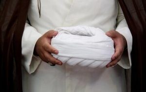 یک روحانی توسط افراد مسلح ناشناس ربوده شد+ عکس