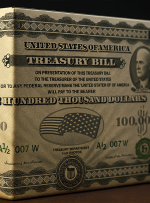 بخش خزانه داری توکن شده از ژوئیه بالا می رود و رکورد جدیدی را تعیین می کند