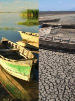 زمین در حال سوختن است؛ تصاویر تکان‌دهنده از تغییرات اقلیمی