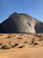 از افسانه عاشقانه تا حقیقت باستانی؛ غول سنگی پنهان در قلب آفریقا