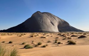 از افسانه عاشقانه تا حقیقت باستانی؛ غول سنگی پنهان در قلب آفریقا