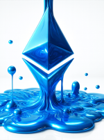 3.2B دلار ارزش ETH فقط در 14 هفته در معرض مایع قرار می گیرد